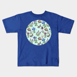 spring meadow Kids T-Shirt